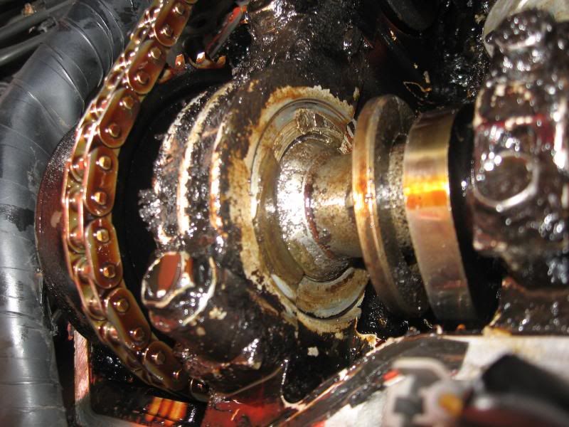 oil sludge/knocking sounds Toyota Nation Forum